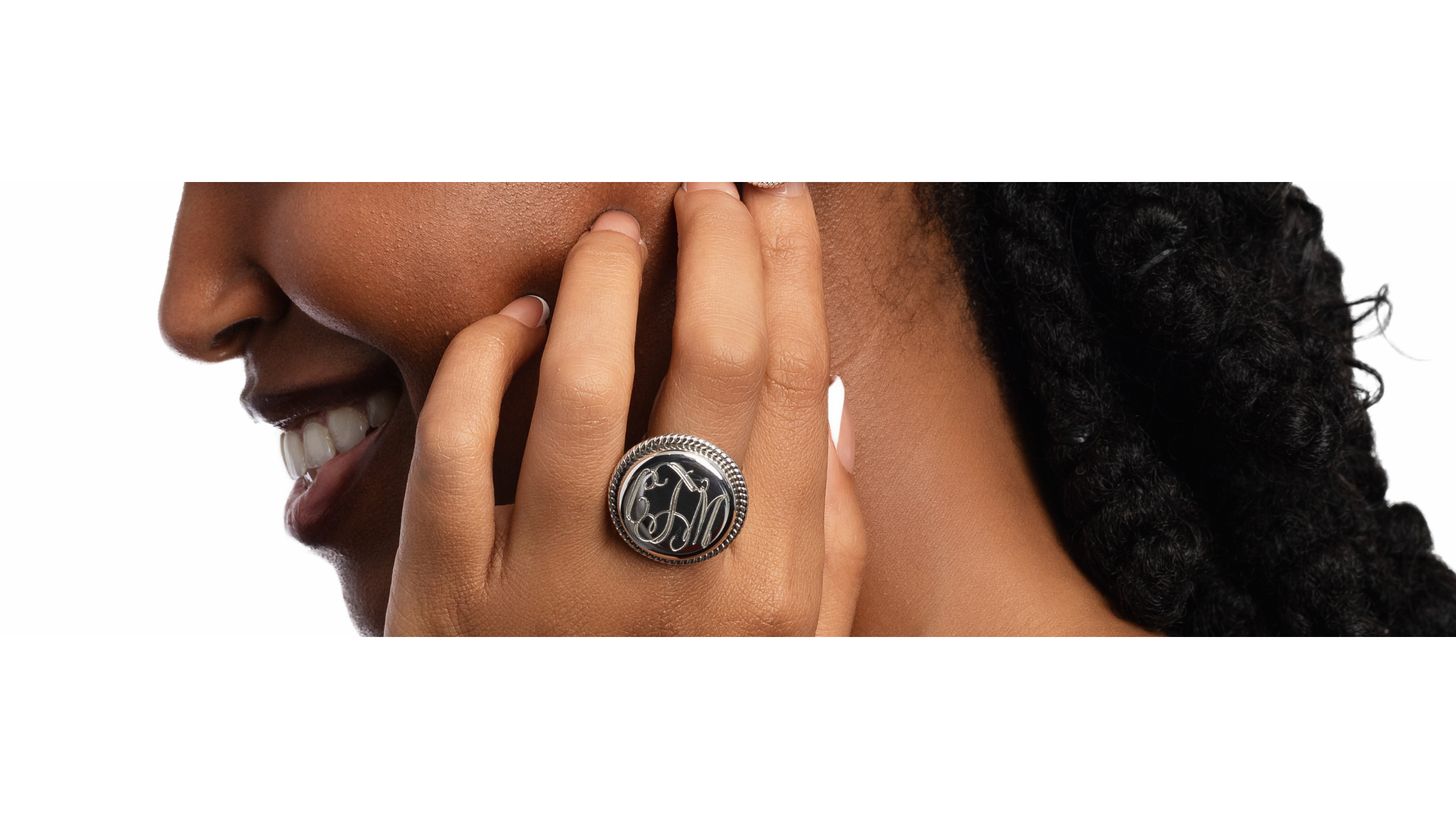 Monogram Rings