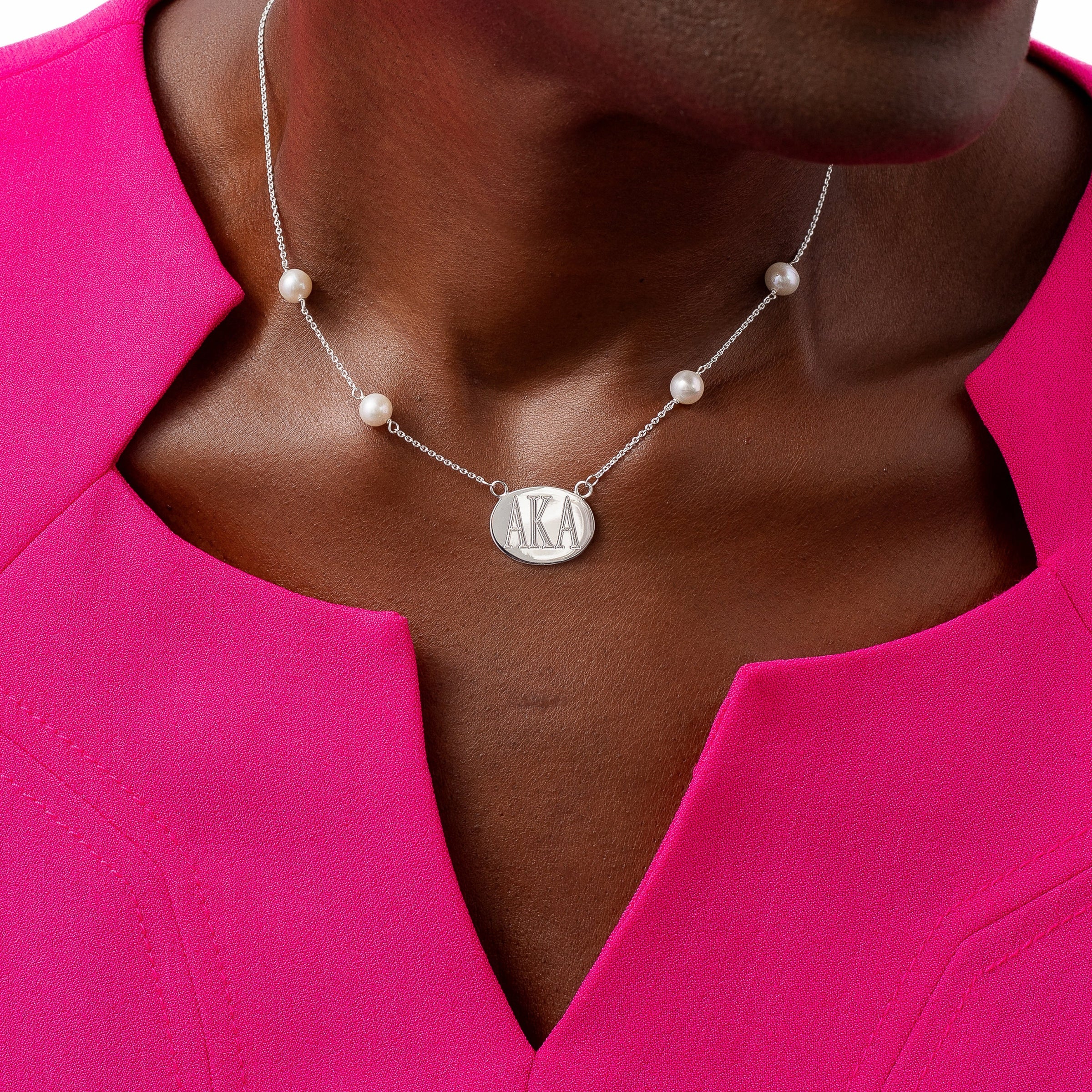 AKA Necklaces