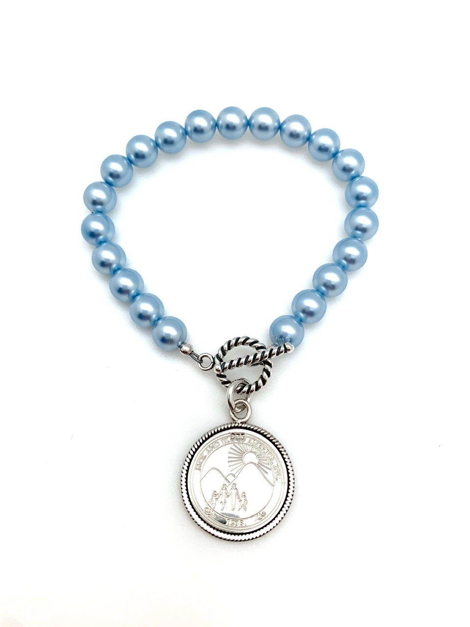 Jack and Jill Bracelet