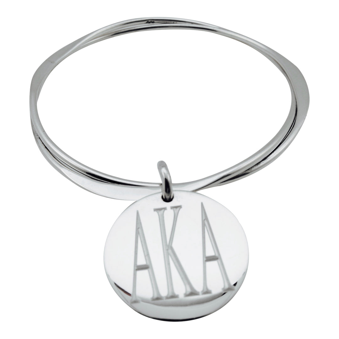 AKA Intertwine Bangle