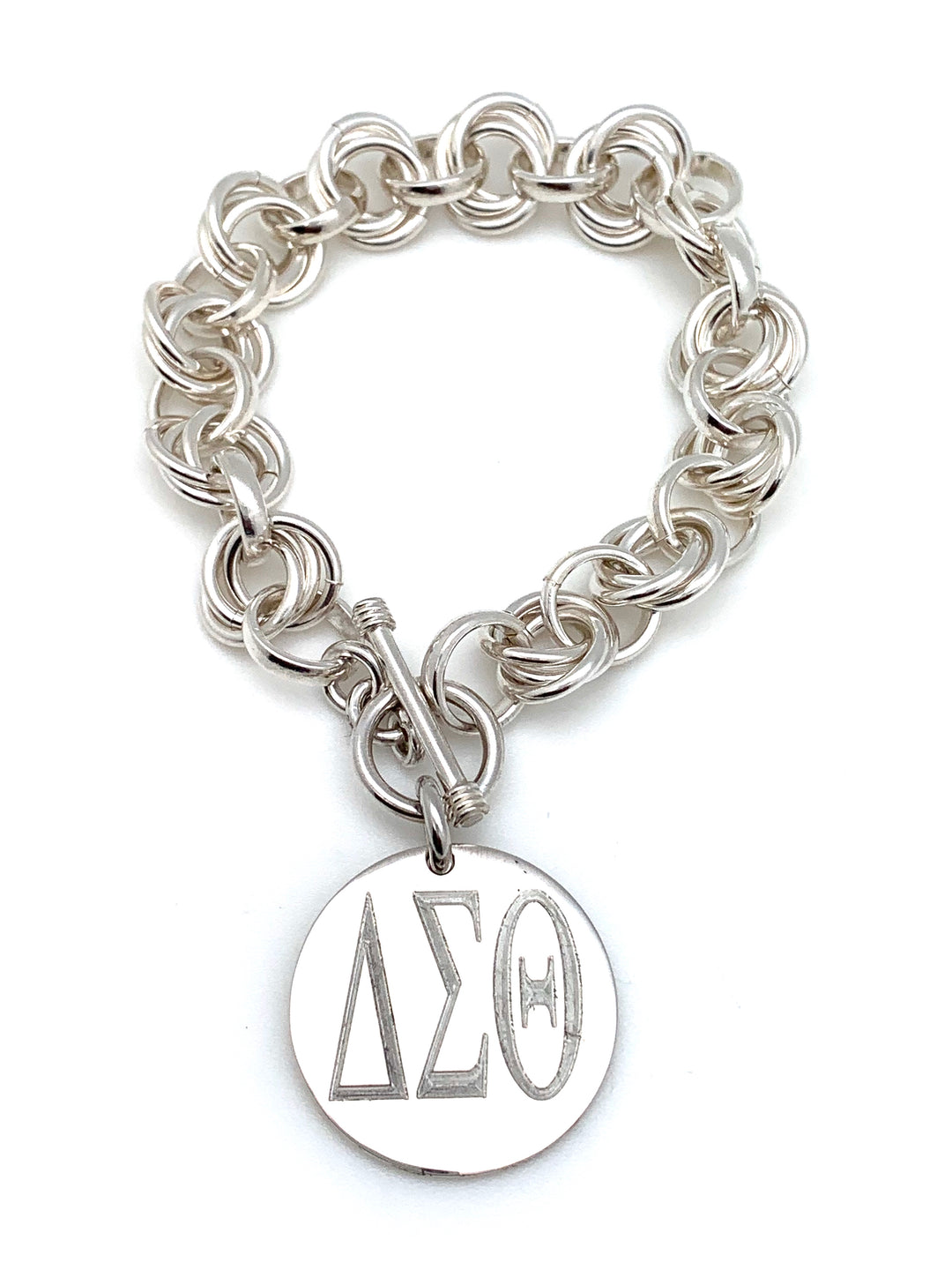 DST Triple Link Bracelet