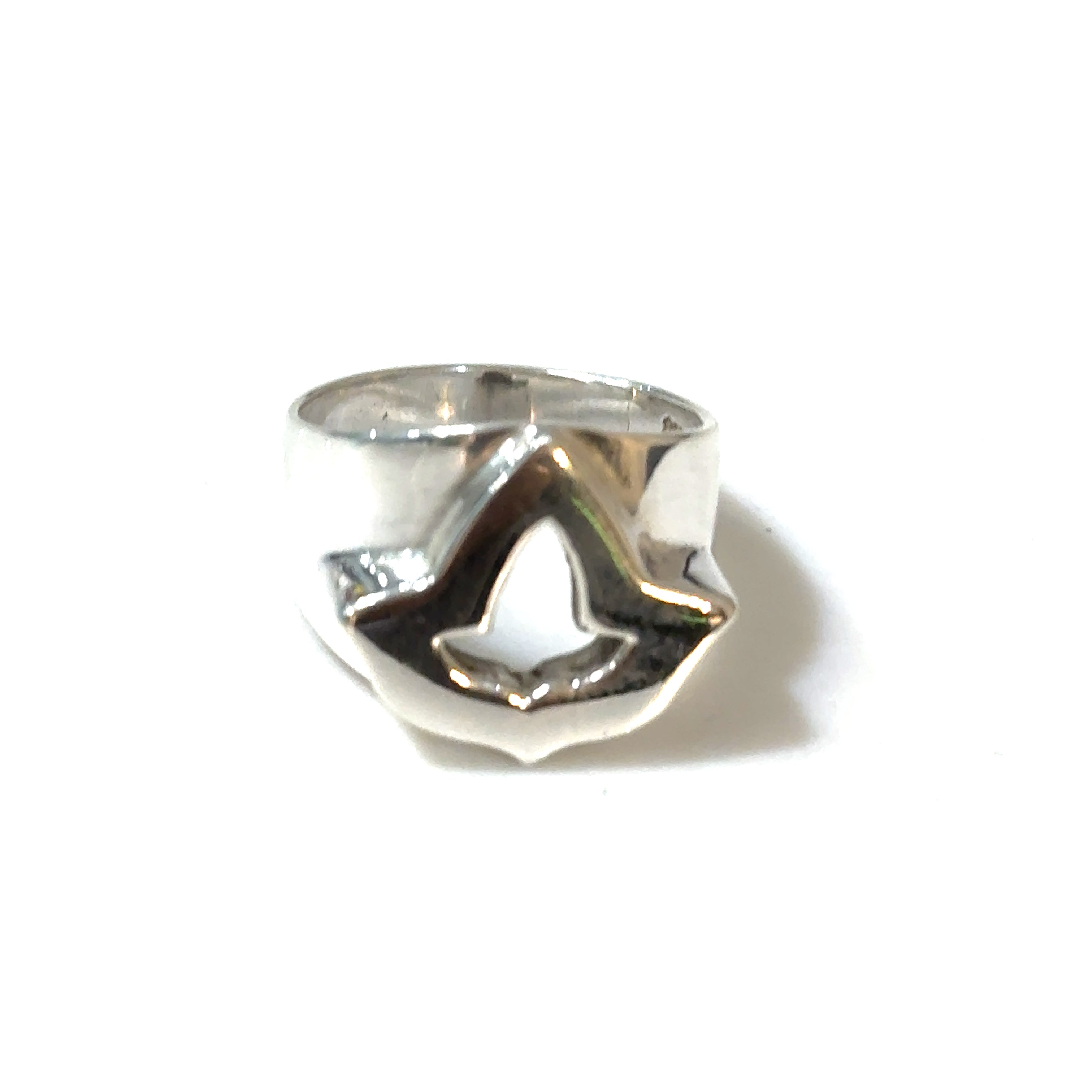 Ivy Leaf Ring