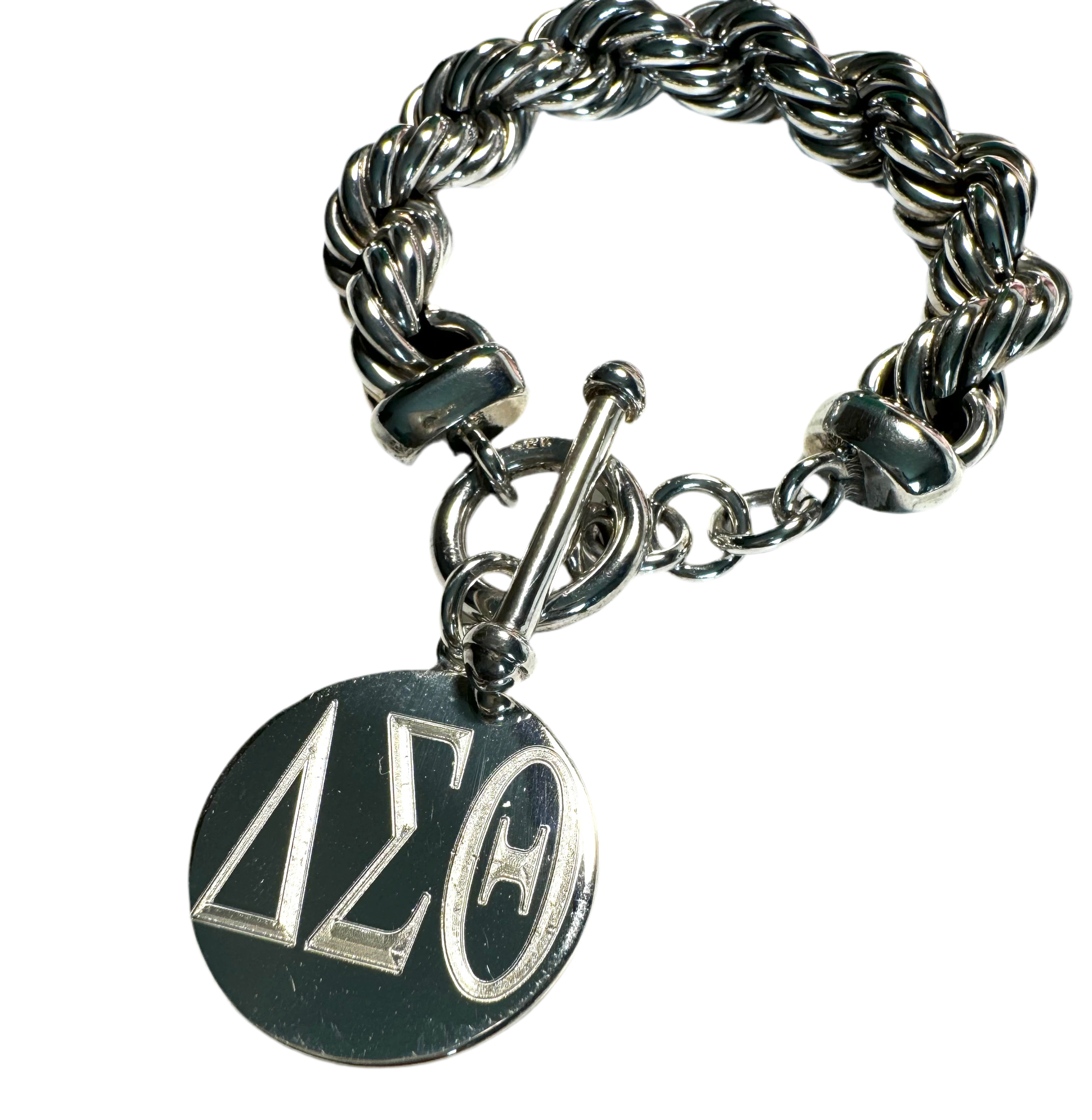 Dst Rope DST Rope Bracelet - Large – The Sterling Link