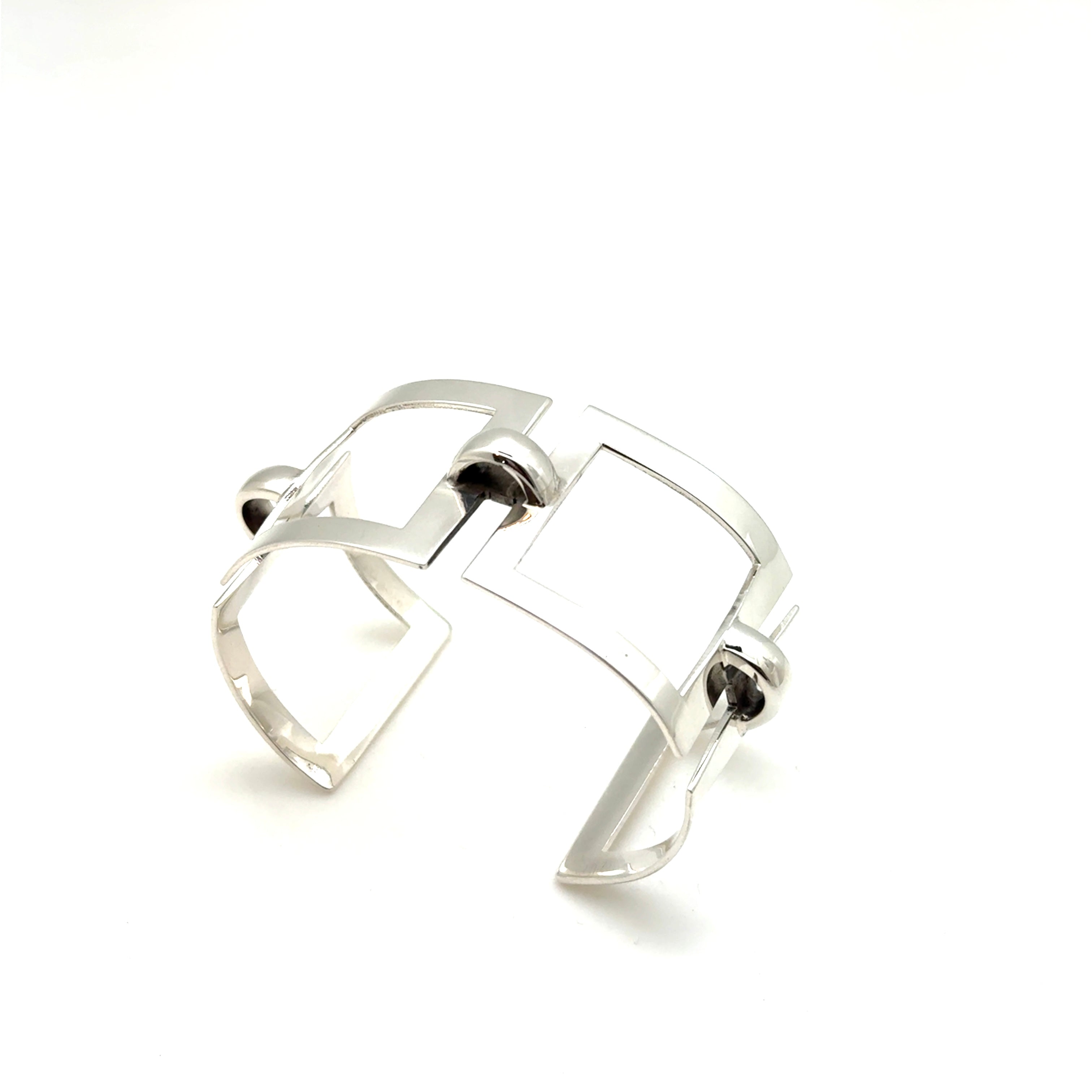 Open Square Cuff