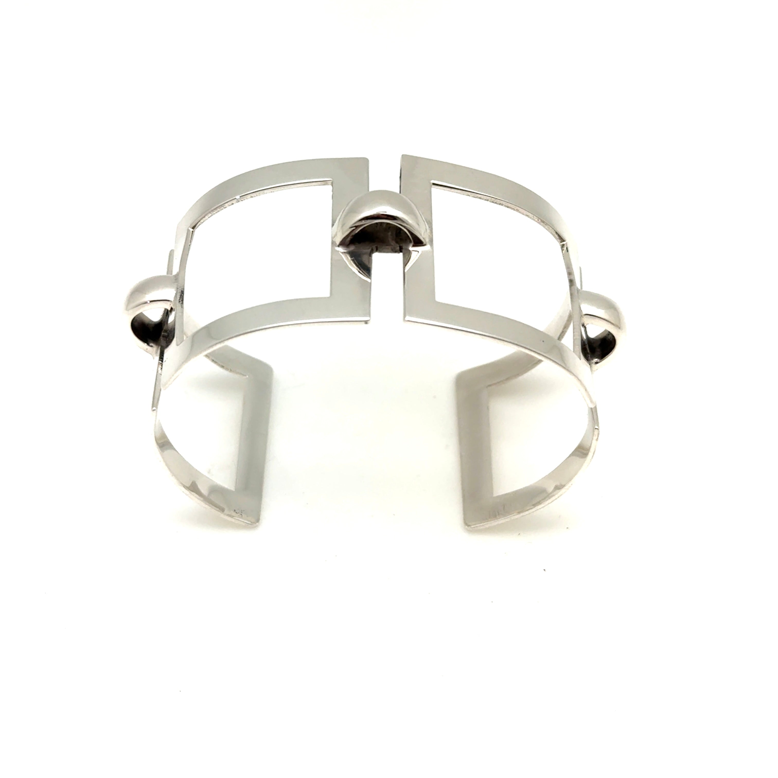 Open Square Cuff