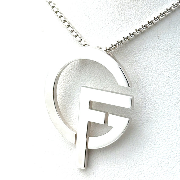 GF Silver Necklace - Extra Large