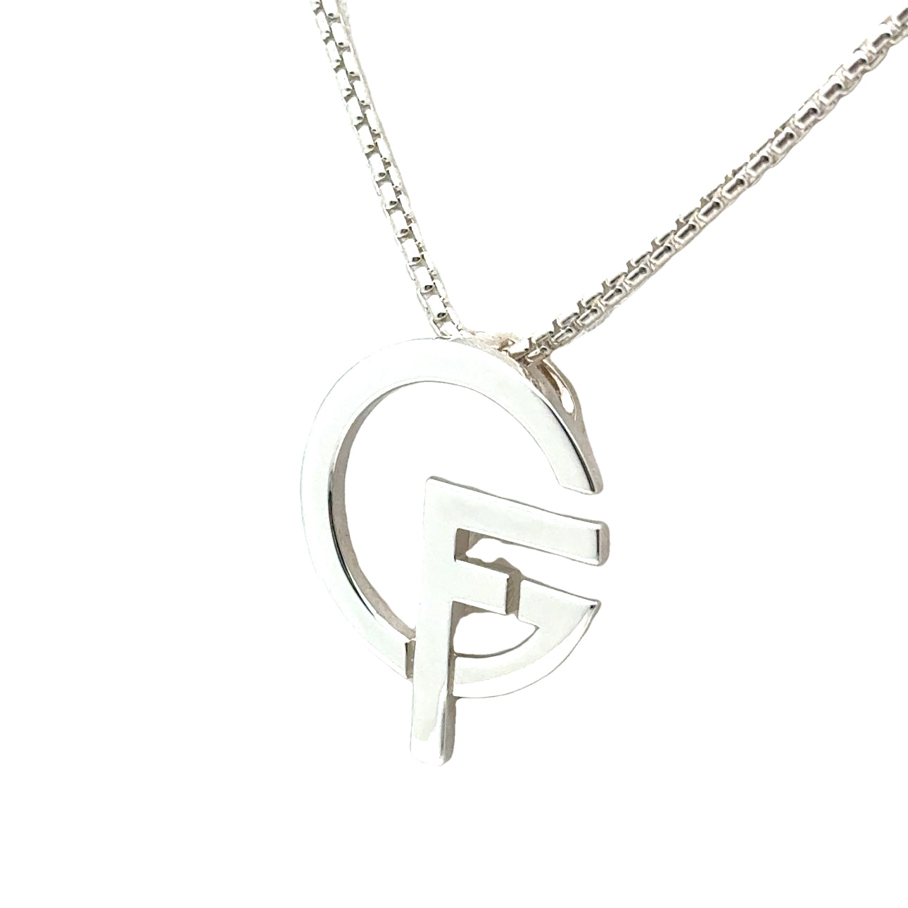 GF Silver Necklace - Medium