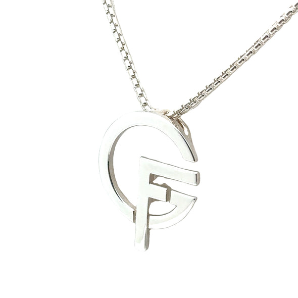 GF Silver Necklace - Medium