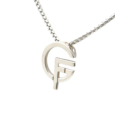 GF Silver Necklace - Small