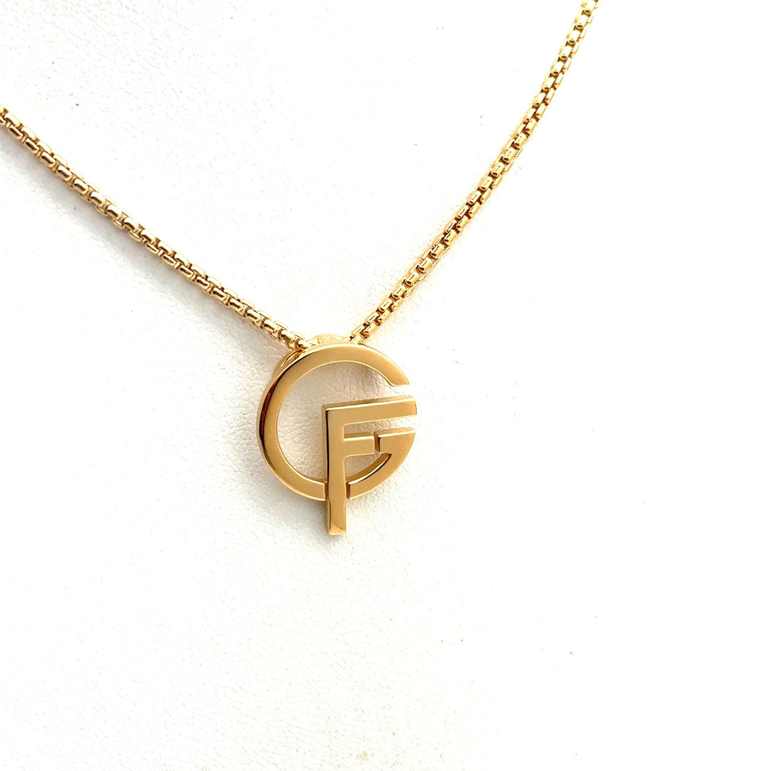 14k Gold Vermeil GF Necklace - Small