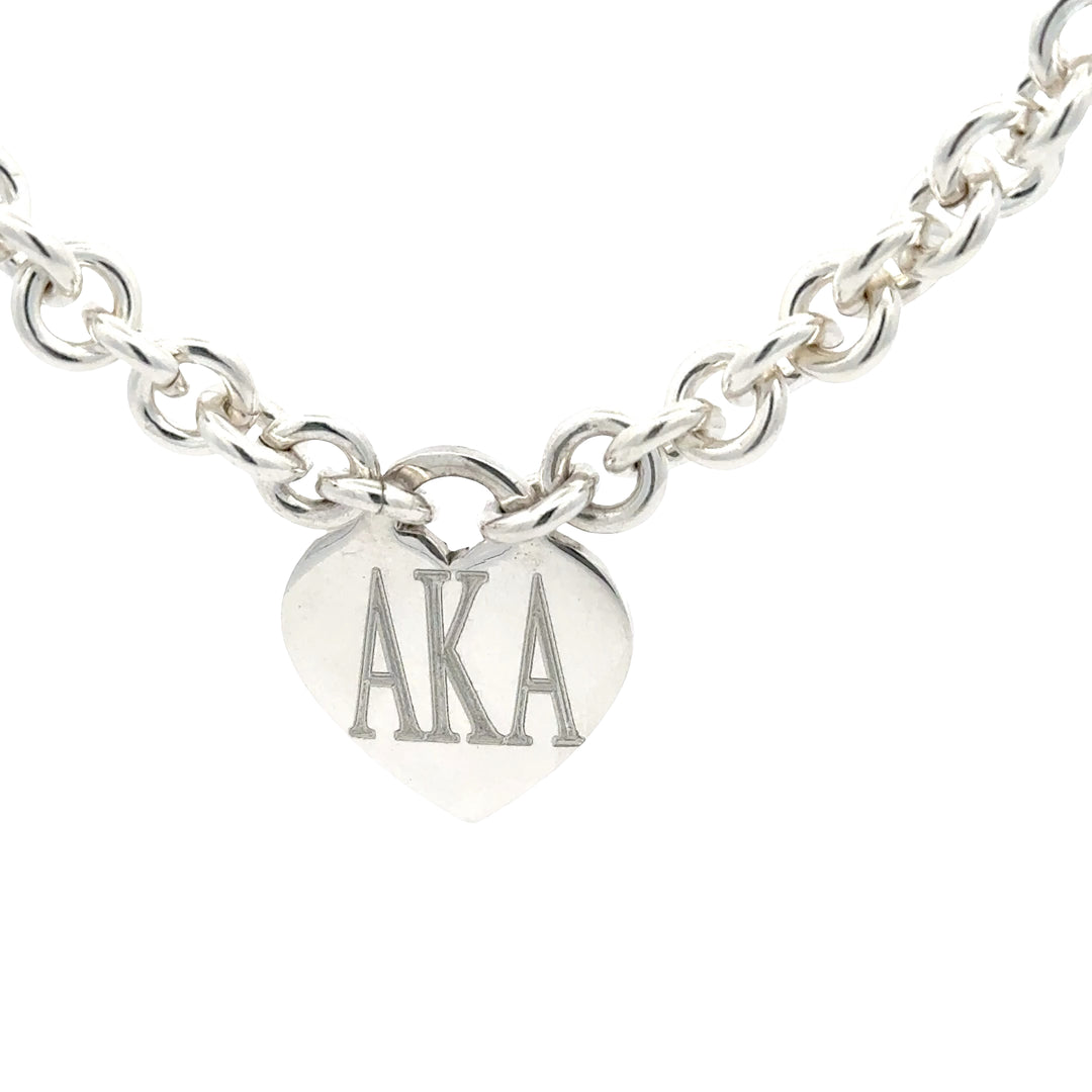 AKA Heart Single Link