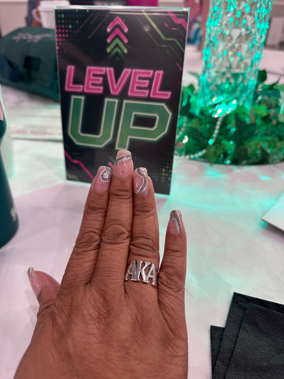AKA Cutout Ring