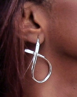 Infinity Earrings