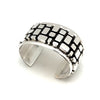 Geometric Wide Cuff