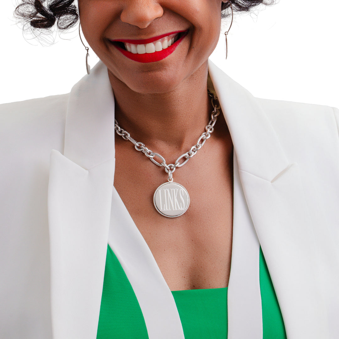 LINKS Cable Link Necklace