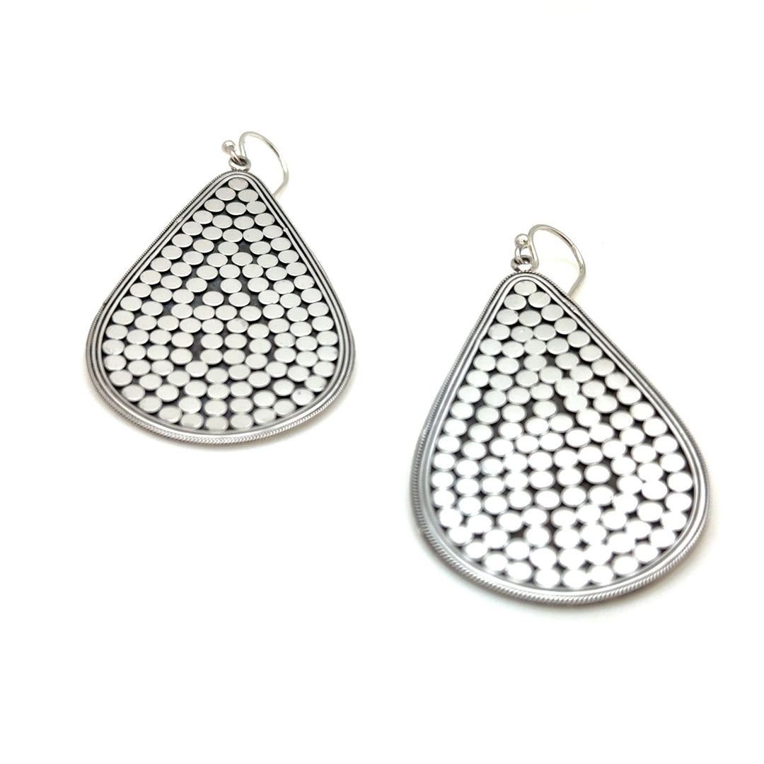 Bali Teardrop Earrings