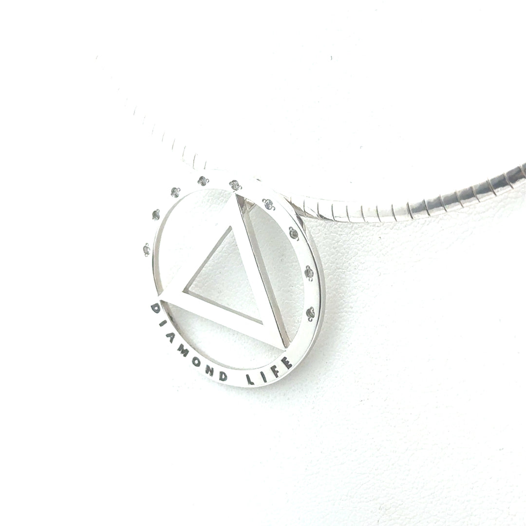 Diamond Life Necklace