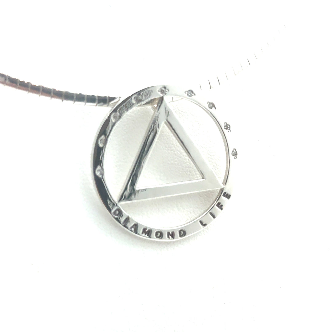 Diamond Life Necklace