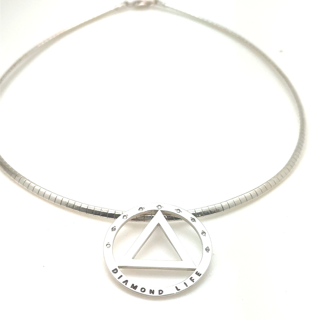 Diamond Life Necklace