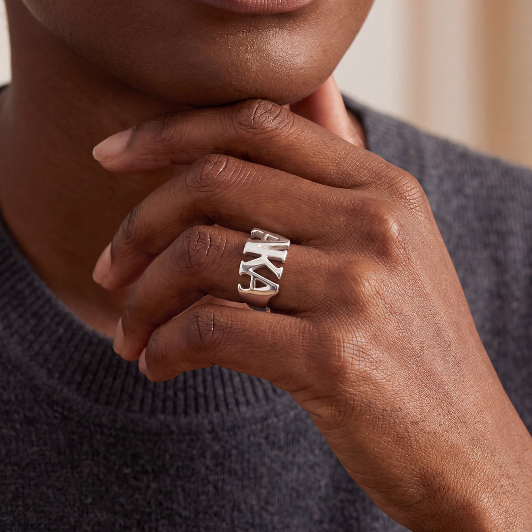 AKA Cutout Ring
