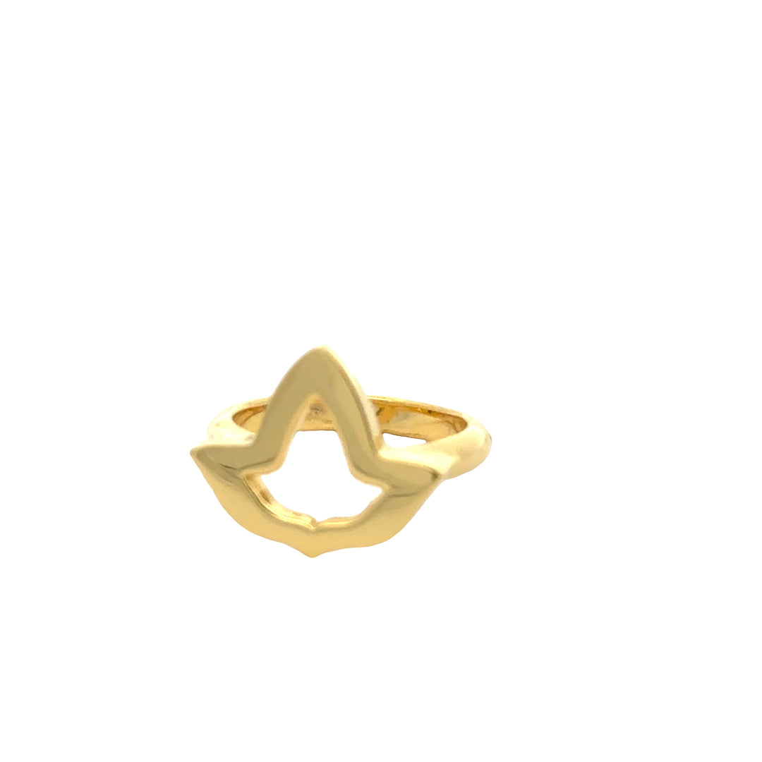 14k Gold Vermeil Ivy Leaf Ring