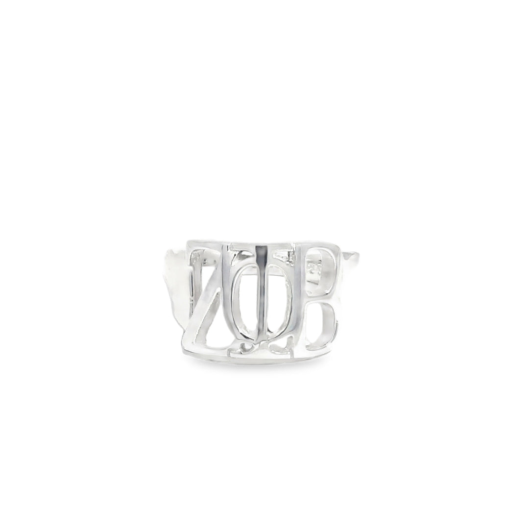 New! ZPB Cutout Ring