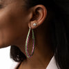 Swarovski Crystal® Teardrop Earrings