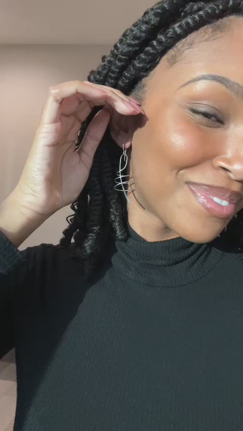 Spiral Earrings
