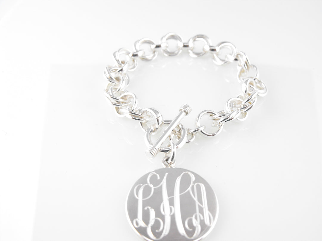 Triple Link Bracelet