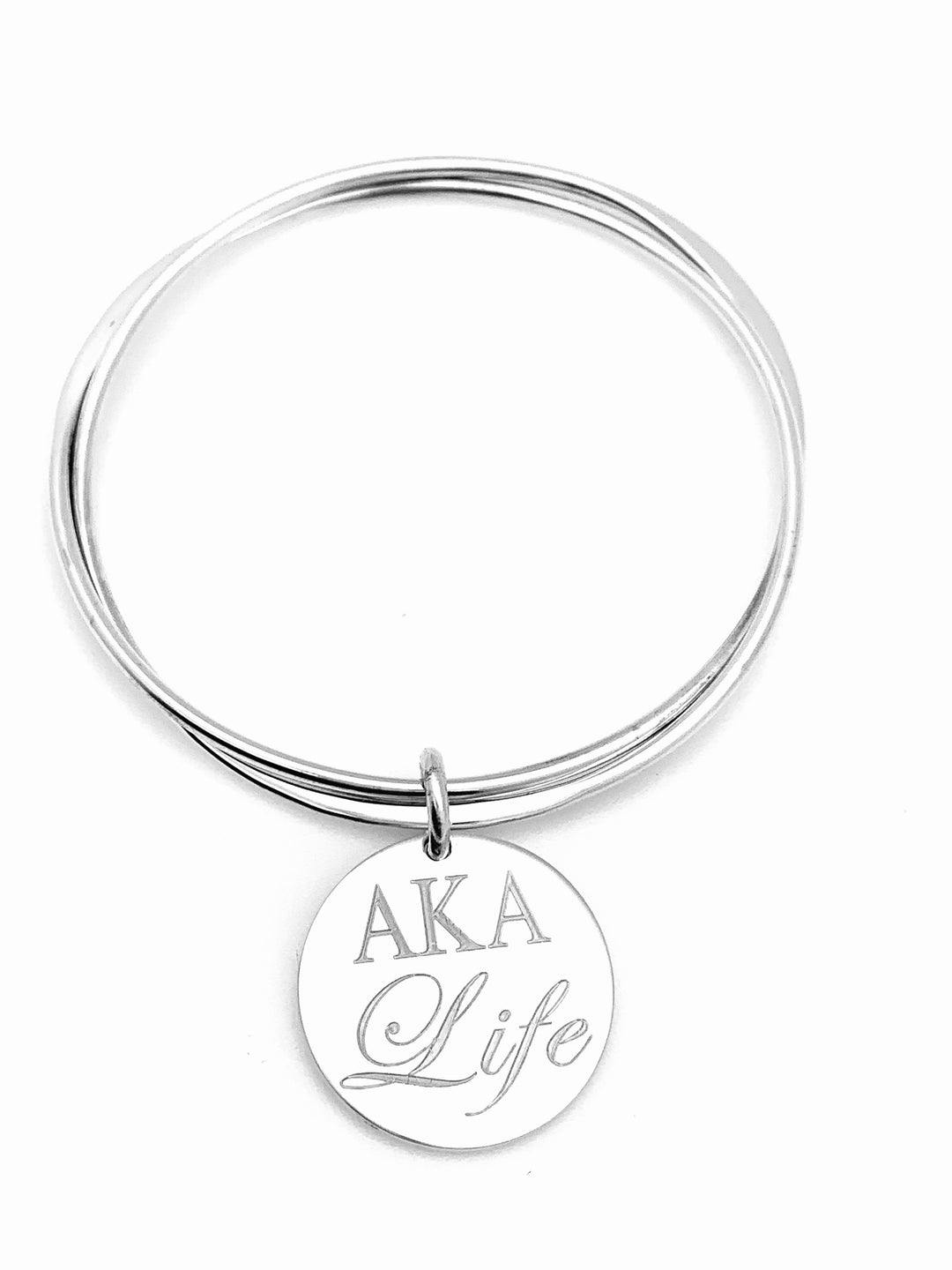 AKA Life Intertwine Bangle