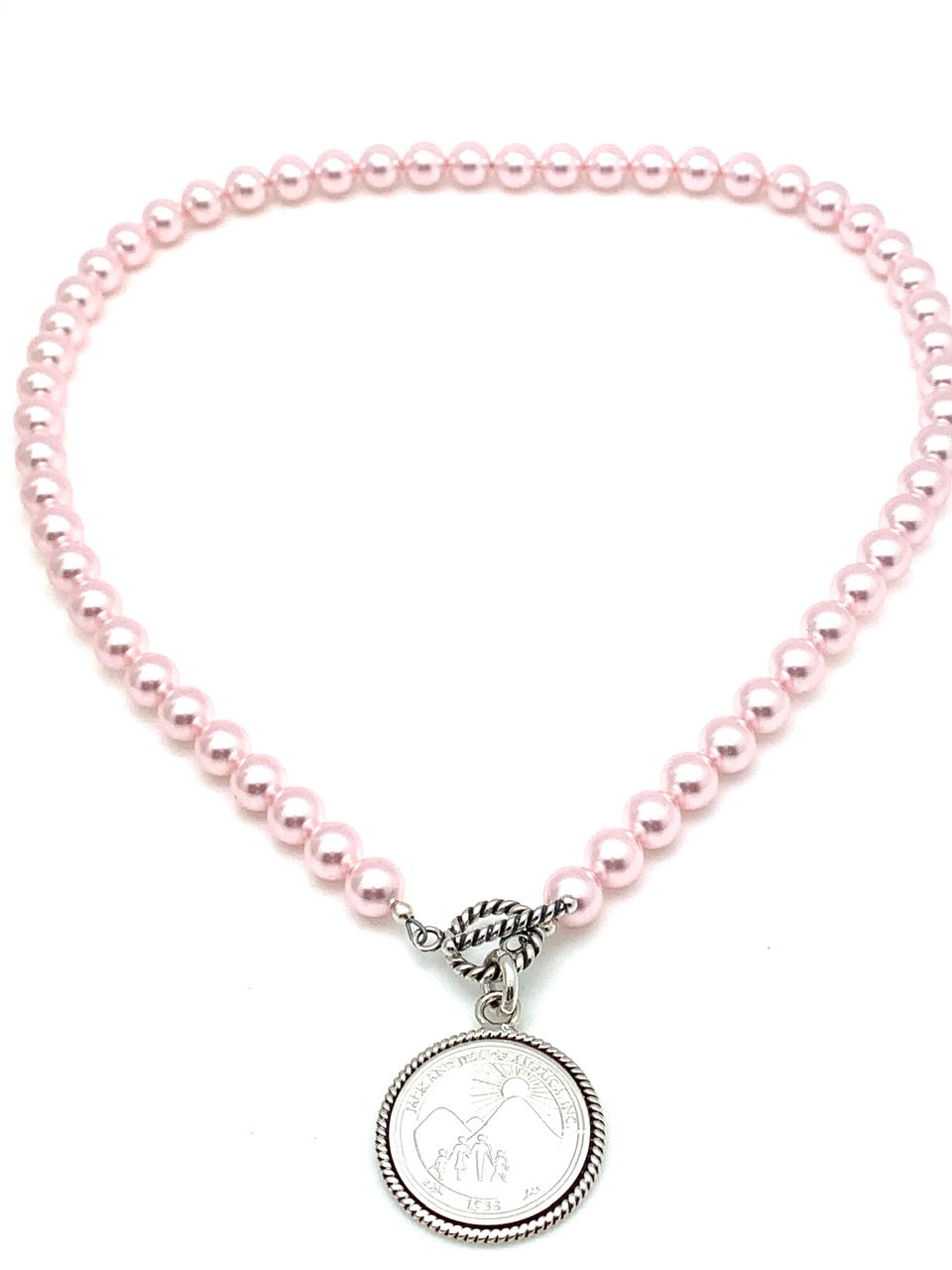 Jack and Jill Necklace