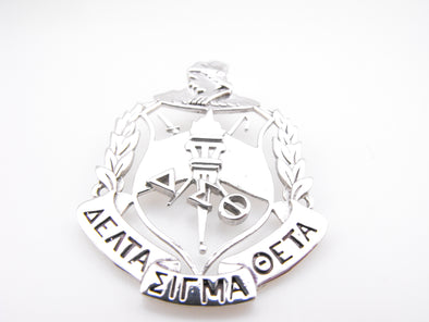 DST Crest Pendant - Small