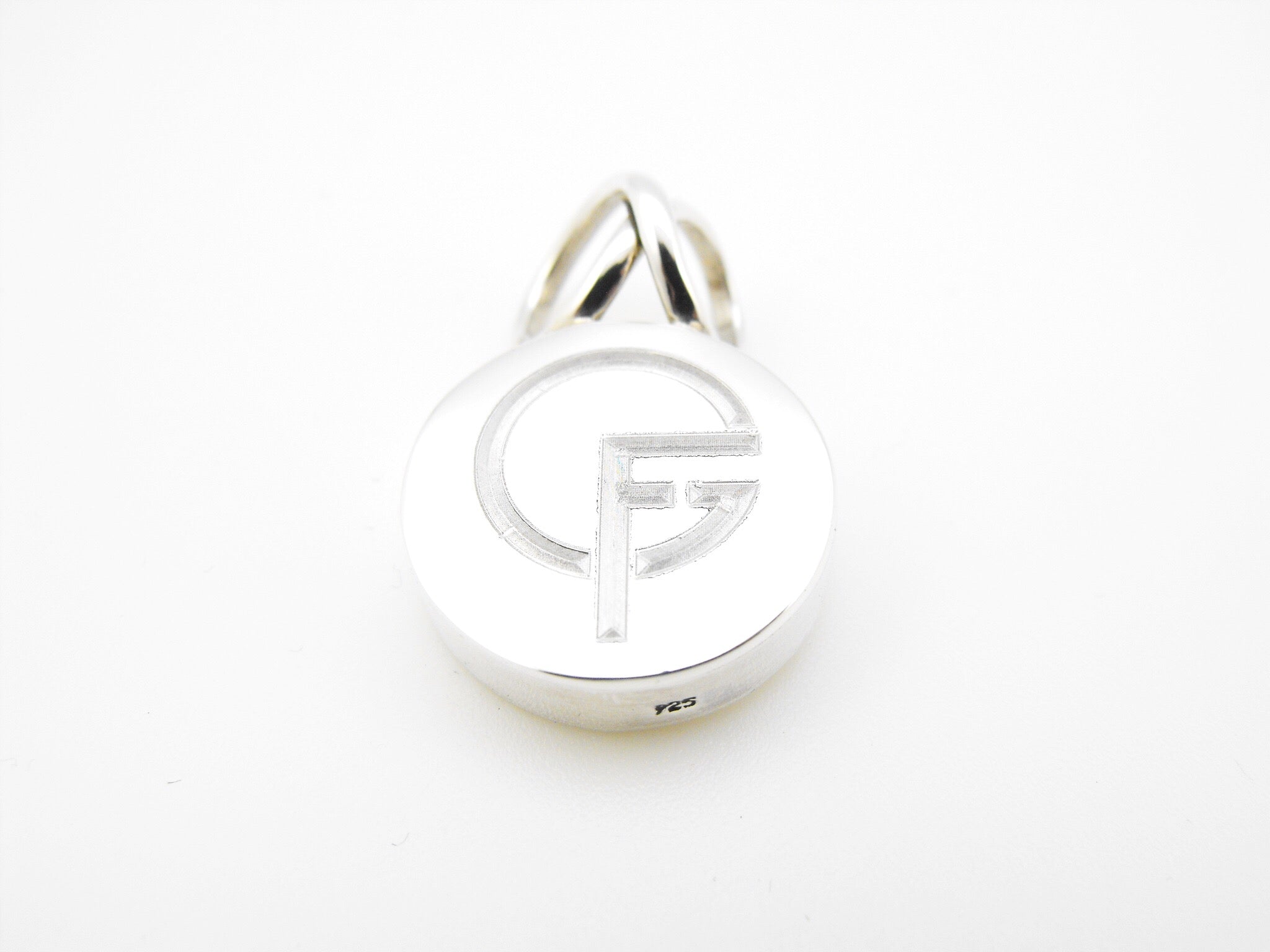 GF Infinity Pendant