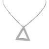 Pyramid Necklace - Medium