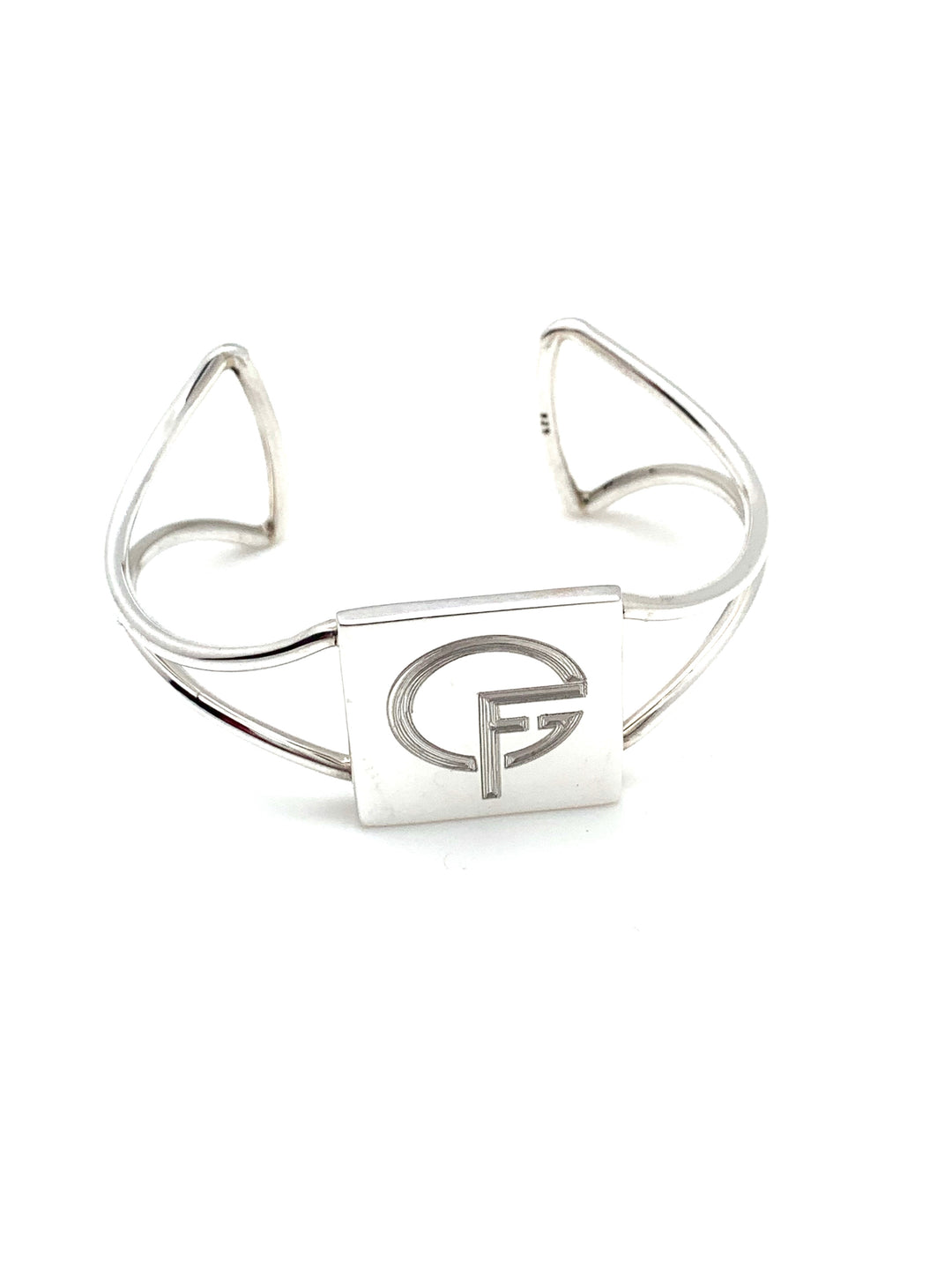 GF Square Cuff