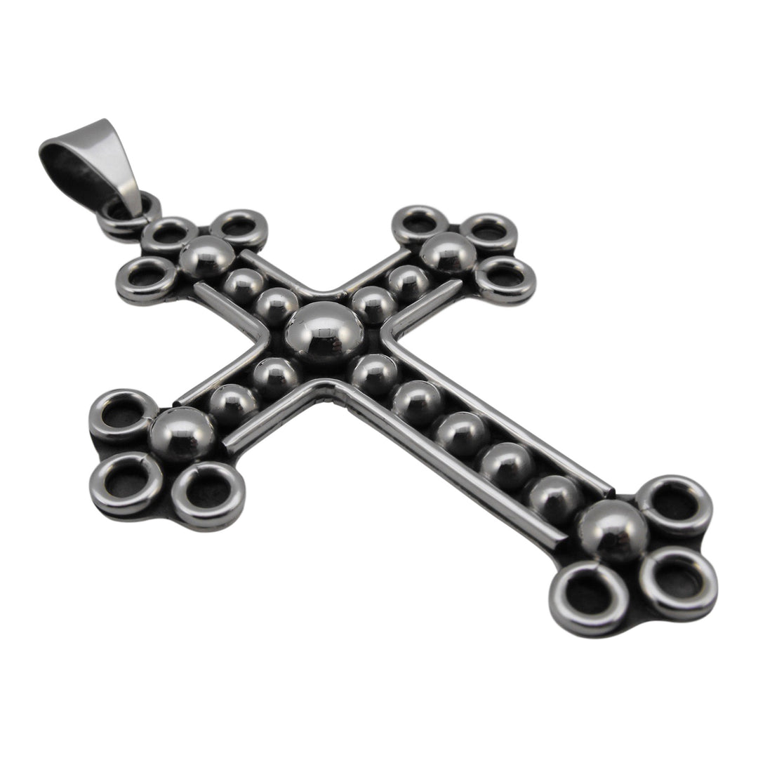 Beaded Cross