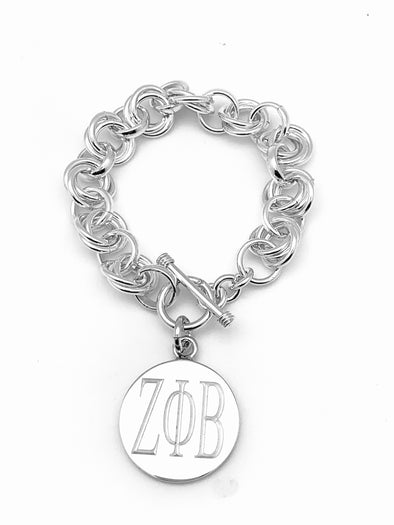 ZPB Triple Link Bracelet