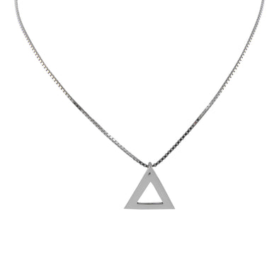 Pyramid Necklace - Small