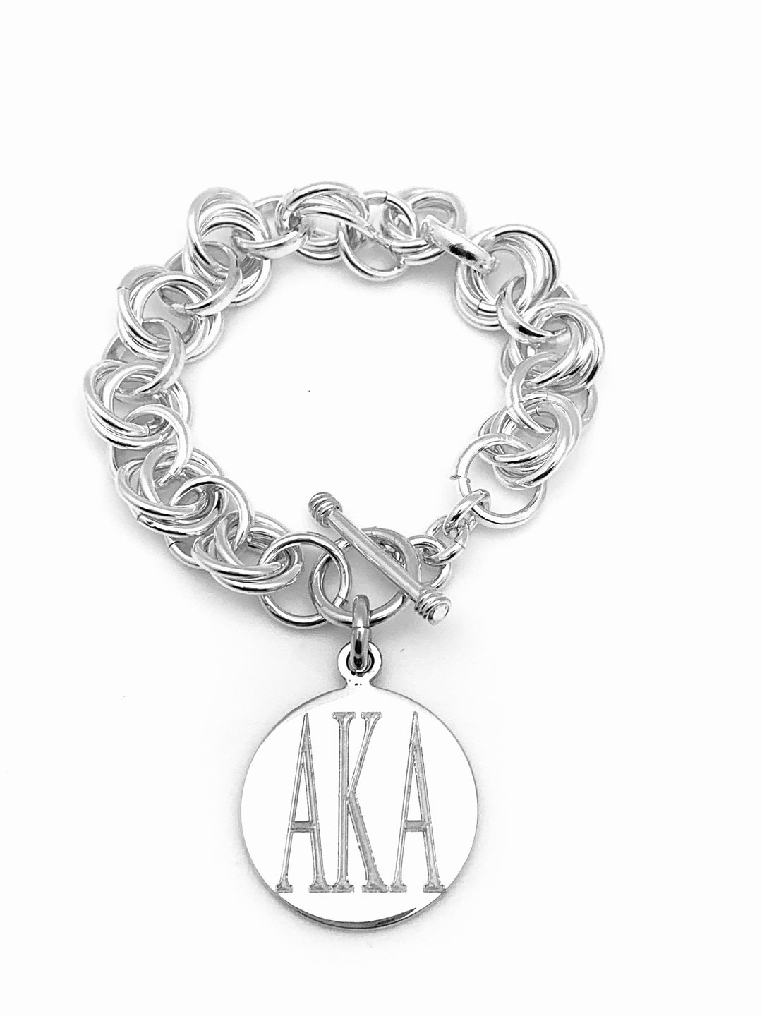 AKA Triple Link Bracelet