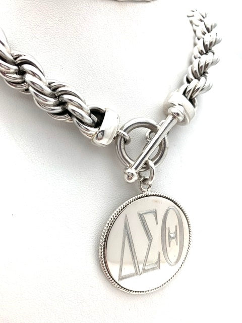DST Rope Necklace