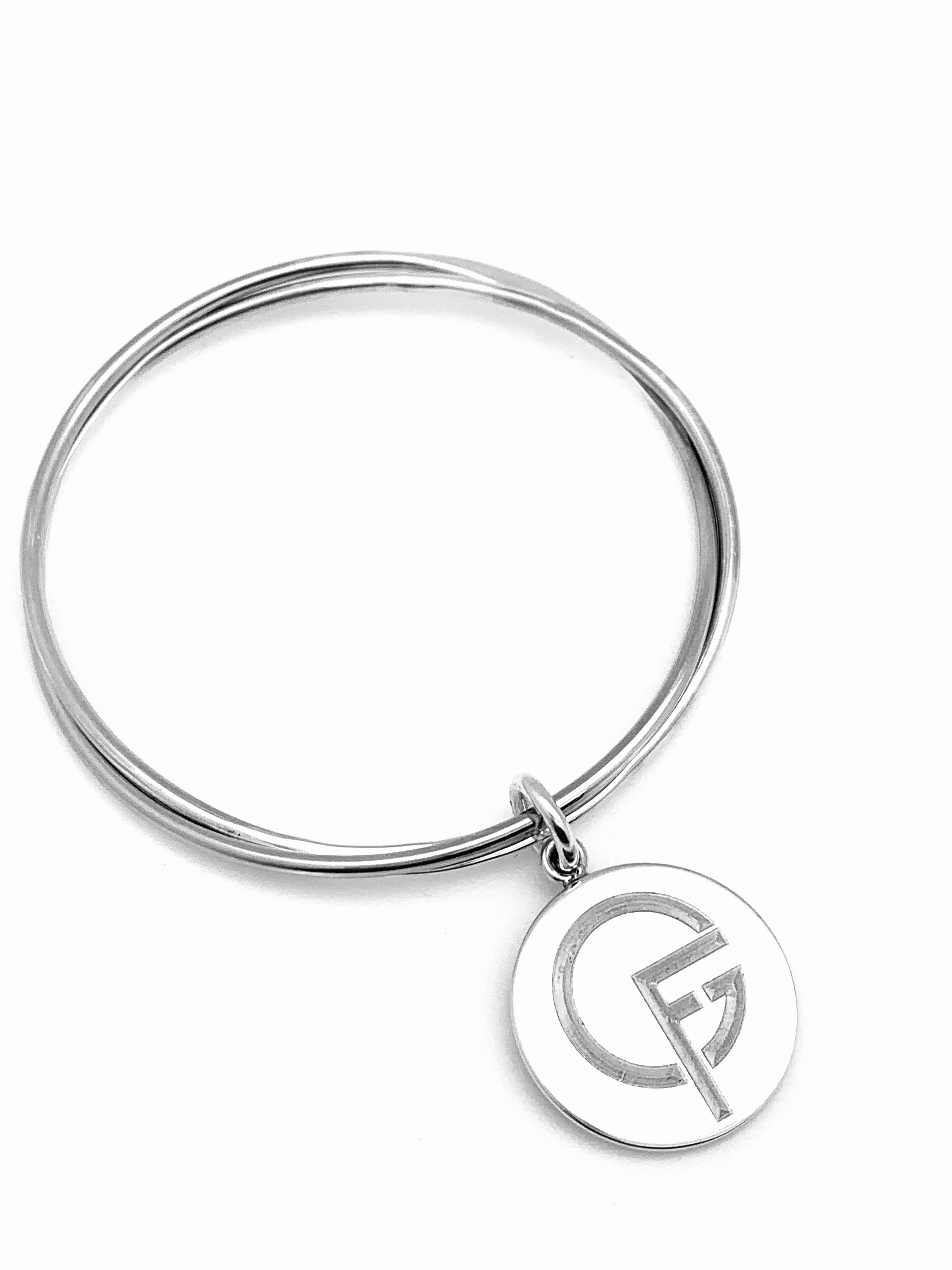 GF Intertwine Bangle