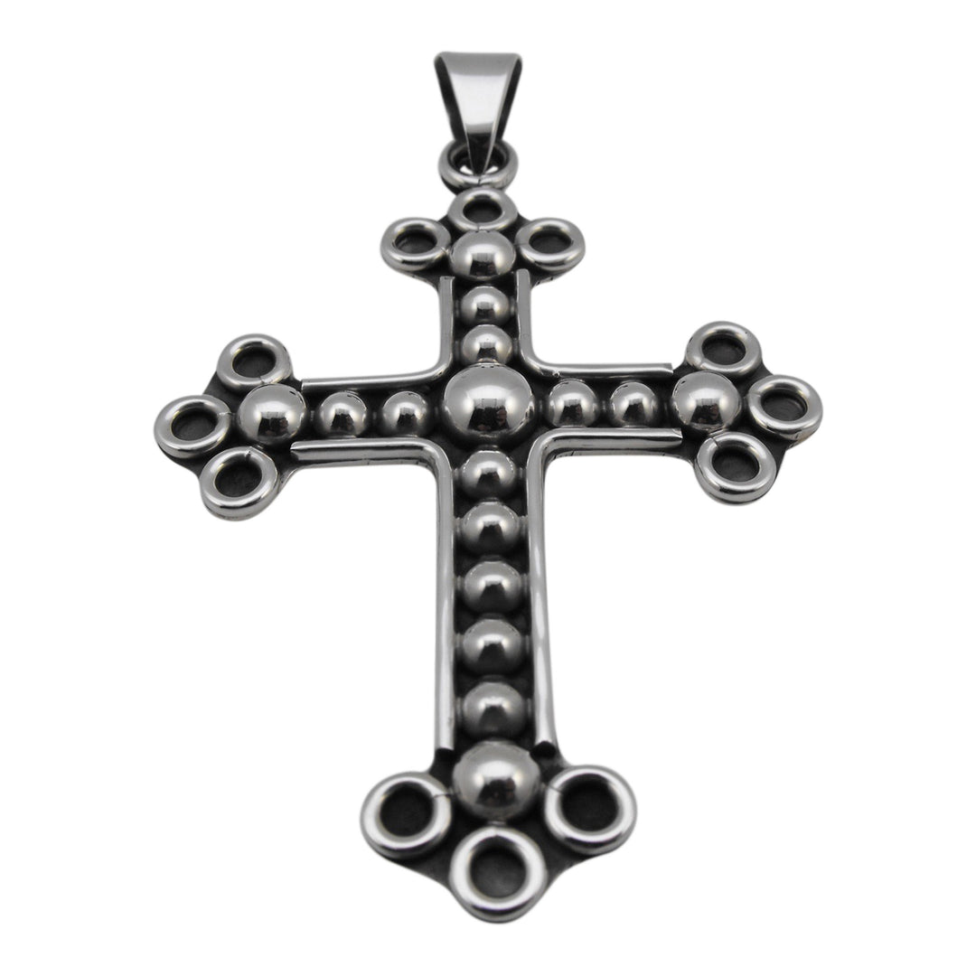 Beaded Cross