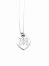 ZPB Heart Necklace