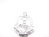 DST Crest Pendant - Small