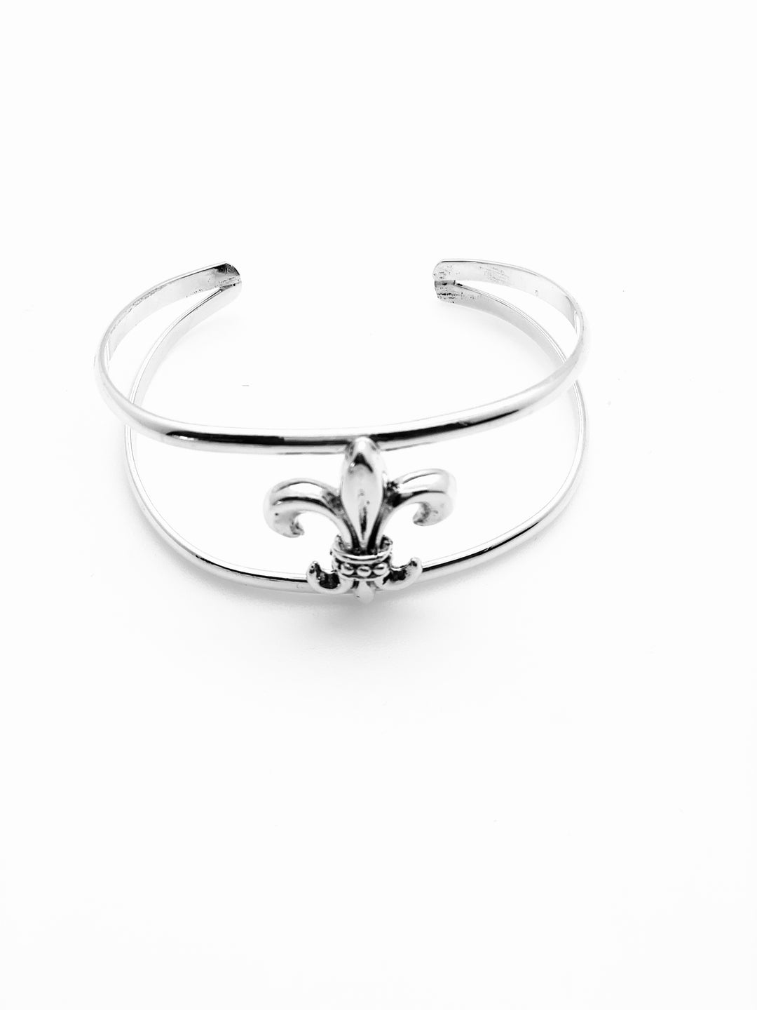 Fleur-De-Lis Cuff