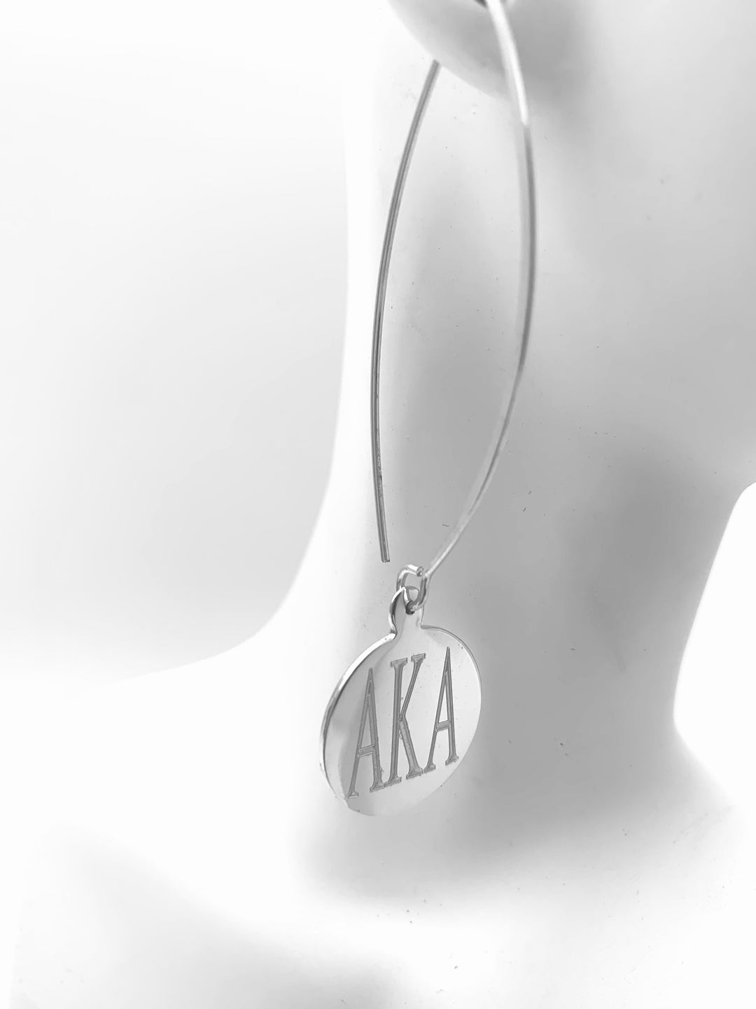 AKA Plain Thread Earrings