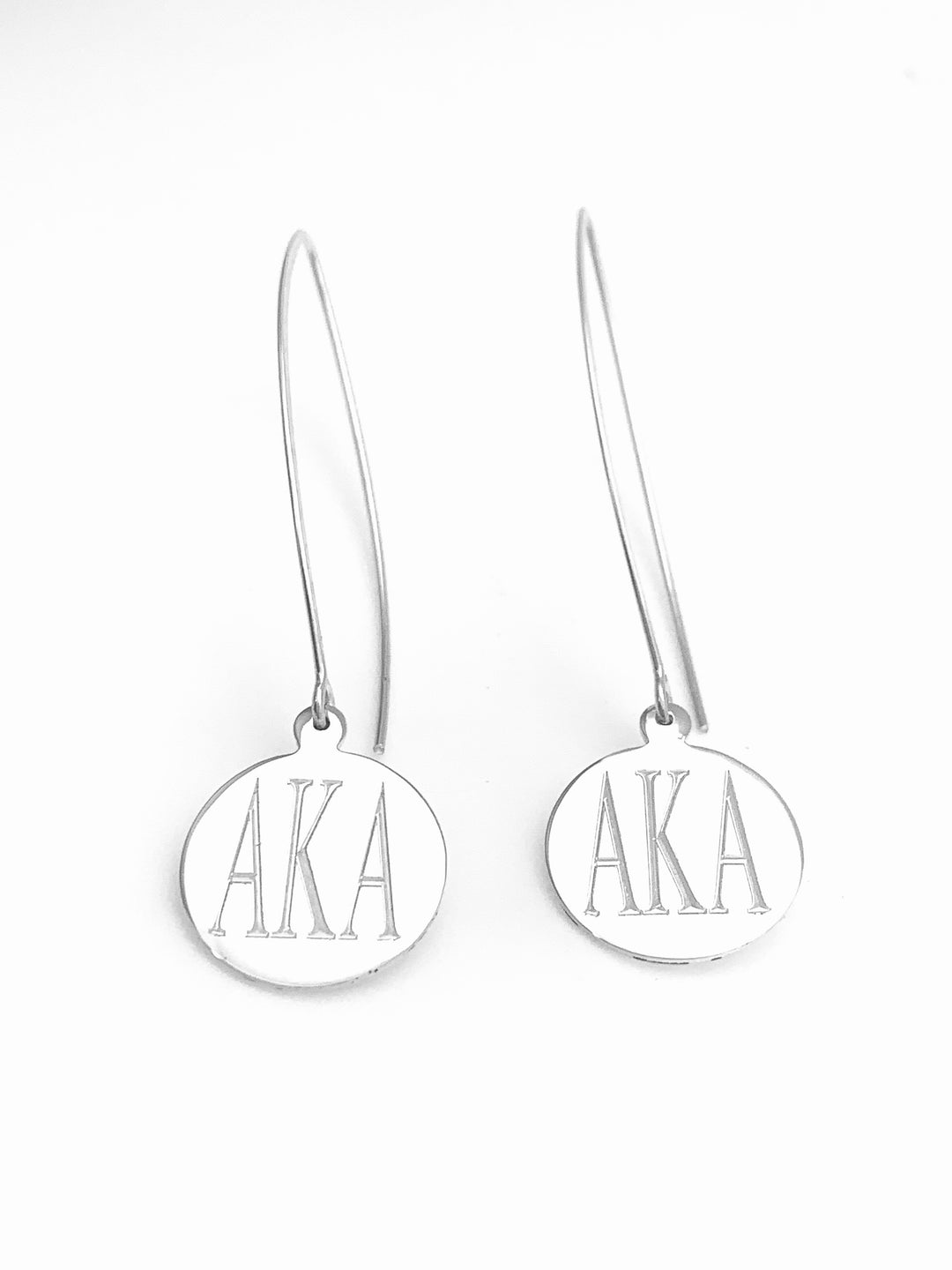 AKA Plain Thread Earrings