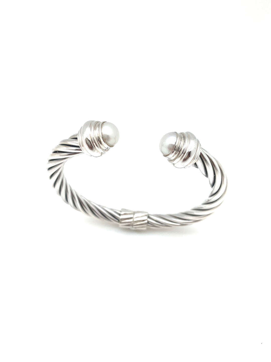 Freshwater Pearl Cable Bracelet