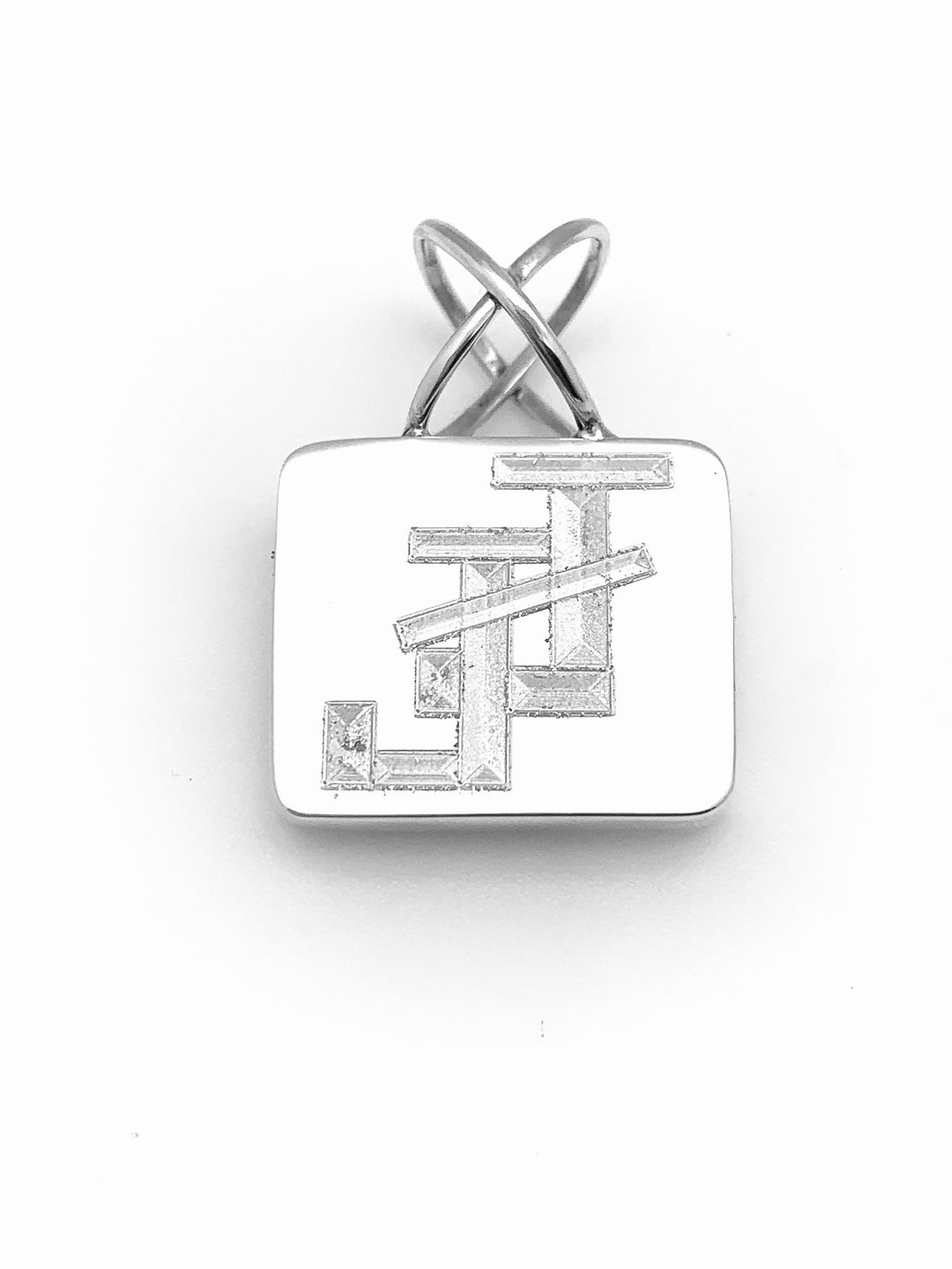 Jack and Jill Pendant