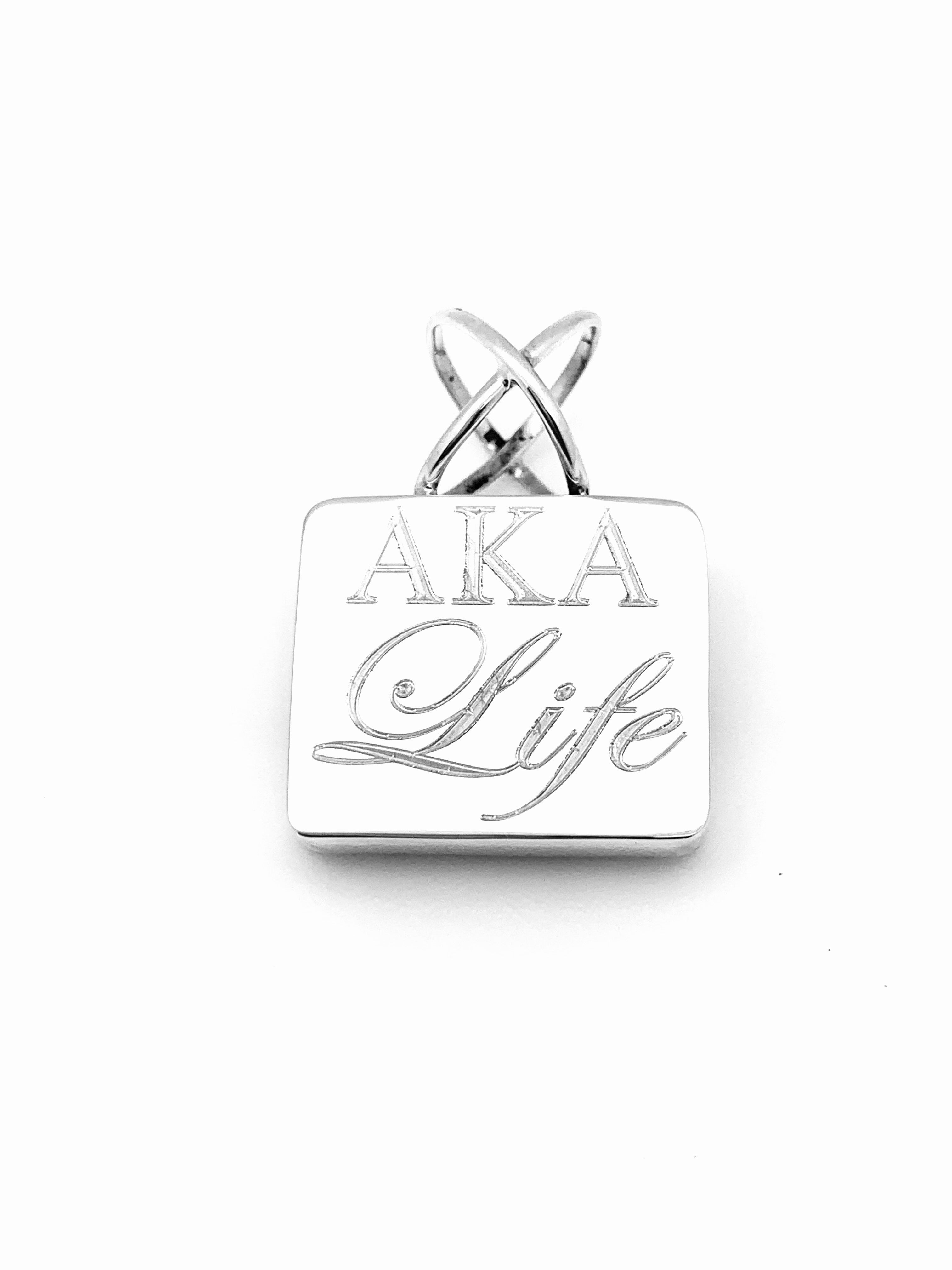 AKA Life Pendant